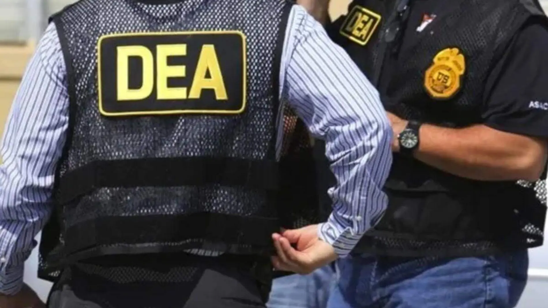 México cierra unidad de operaciones de la DEA